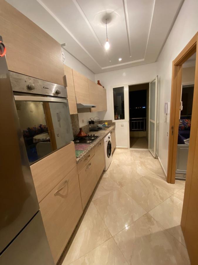 Lux Apartment In Bouznika With Pool Екстериор снимка