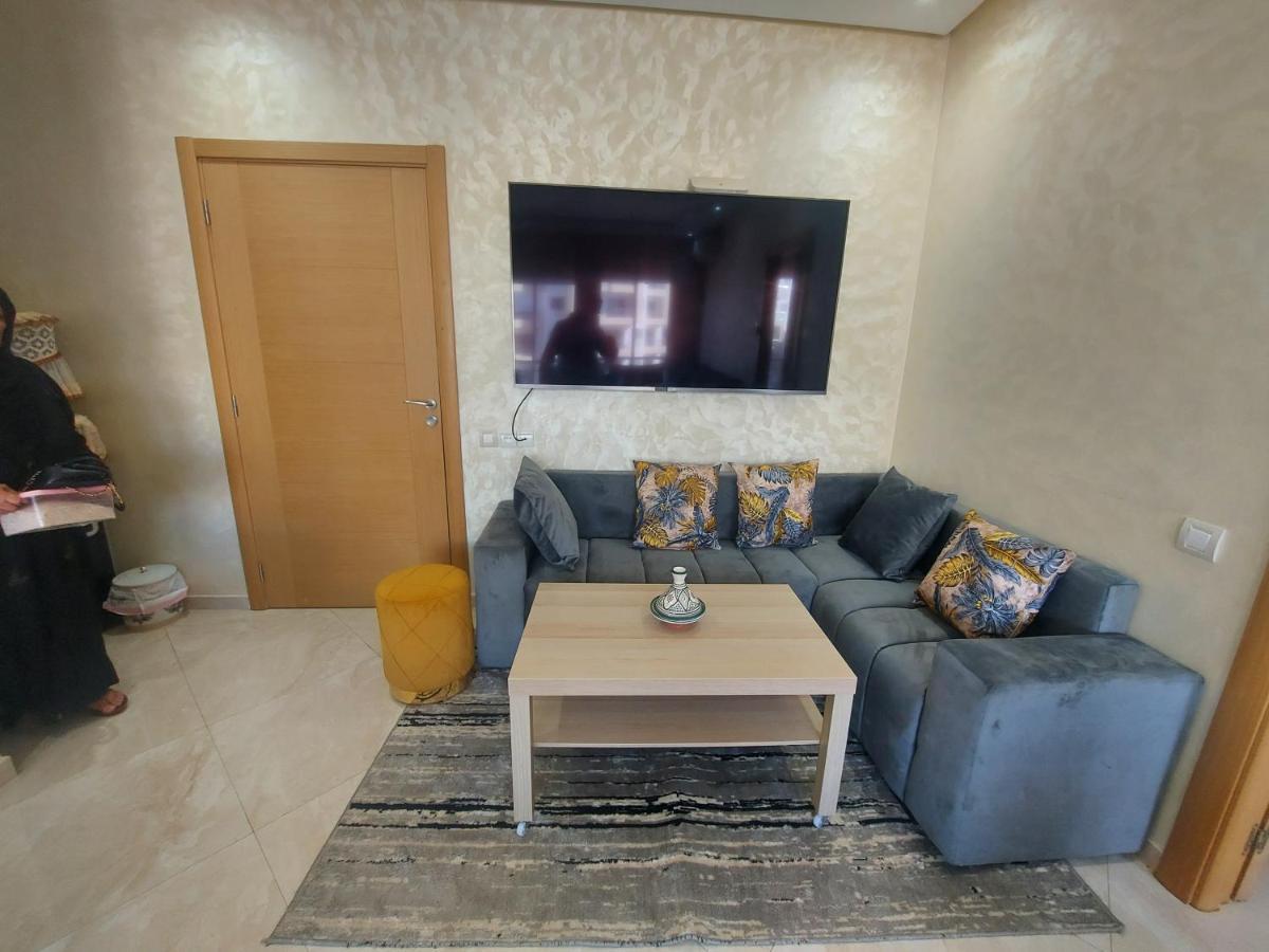 Lux Apartment In Bouznika With Pool Екстериор снимка